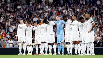 Real Madrid - Champions League