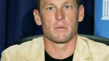 <b>NIEGA LA AMENAZA.</b> Lance Armstrong y Greg LeMond, posiblemente los mejores ciclistas de la historia de E.E.U.U no paran de lanzarse amenazas e insultos.
