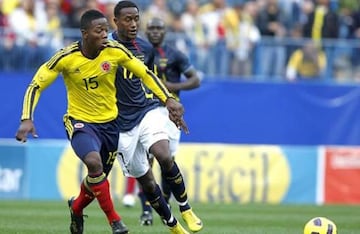 Carlos Sánchez durante el amistoso ante Ecuador en Madrid