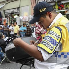 Multas en CDMX: en qué lugares está prohibido estacionar y de cuánto puede ser la sanción