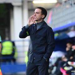 Eibar-Sporting, en directo: LaLiga Hypermotion, hoy en vivo