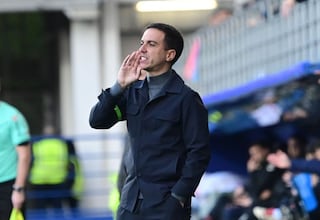 Eibar-Sporting, en directo: LaLiga Hypermotion, hoy en vivo