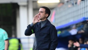 Eibar-Sporting, en directo: LaLiga Hypermotion, hoy en vivo