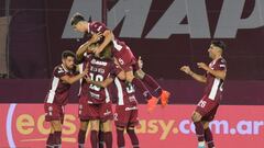 Lanús - San Lorenzo, en vivo: Liga Profesional, hoy en directo