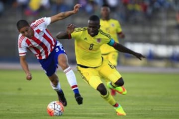 Terminó 1-1 en el debut en Riobamba.
