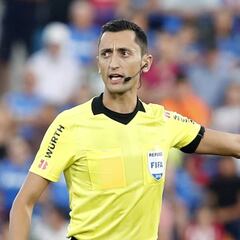 El árbitro del Clásico: Sánchez Martínez, apuesta joven