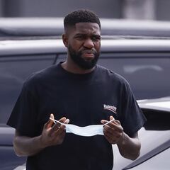 Ni Laporta salva a Umtiti