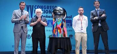 "La televisión aporta el 80% de los presupuestos de los clubes"