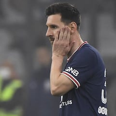 Henry tiembla por Messi: "Le veo aislado"