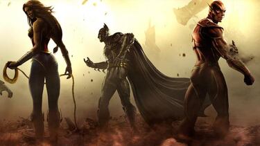 Injustice: Gods Among Us tendrá Season Pass el día del lanzamiento