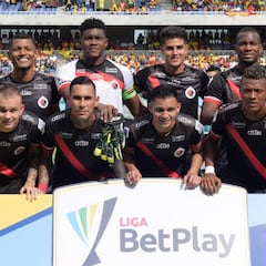 Polémica en Cúcuta por situación del equipo