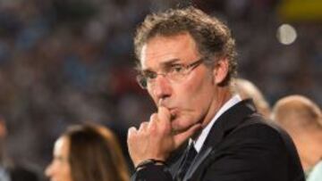 Laurent Blanc.