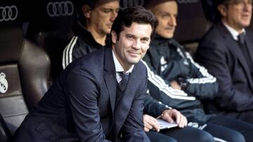 Las 5 decisiones de Solari que le dan cr¨¦dito: Isco, cantera...