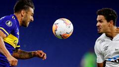 Boca y Santos, por un boleto en la final del Maracaná