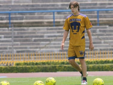 ¿Qué fue de Esteban Solari? Exreferente ofensivo de Pumas