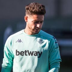 Miranda, el gran incentivo para
el despegue de Álex Moreno