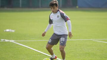 Fernando Beltrán, Chivas