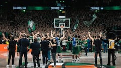 “Ya hay suficiente división en Europa, no contagiemos al baloncesto con este virus”