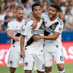 Jona dos Santos desea retirarse en LA Galaxy; olvida al América