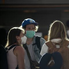 Coronavirus: ¿sirven los barbijos para protegerse del COVID-19?