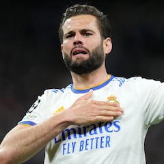 Nacho, siempre presente