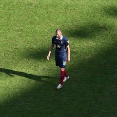 Karim Benzema: Real Madrid striker retires from France duty