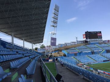 En este escenario se estará disputando el partido amistoso de la Selección ante el equipo africano, el próximo martes 13 de junio.