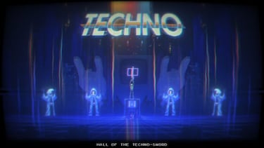 Narita Boy, viaje al retrofuturismo ochentero. Impresiones demo