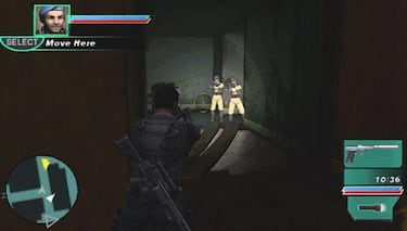 Primeras imágenes de Syphon Filter: The Dark Mirror