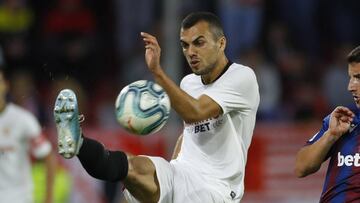 Jordán, el comodín de Lopetegui que lo juega todo