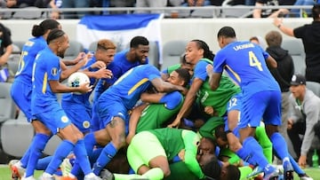 ¿Un Mundial con Surinam y Curazao?