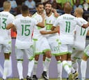 Argelia defenderá su título continental en Camerún
