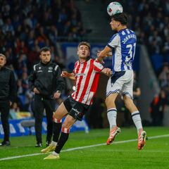Navarro: “No he podido ayudar en el tercer gol”