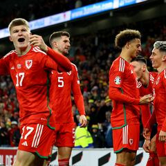 Gales 2 - Croacia 1: resumen, goles y resultado del partido