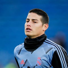 ¿James a la MLS? Menores de 30 que llegaron desde Europa