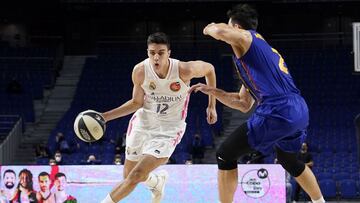 El 1x1 del Real Madrid: impotencia y descaro juvenil