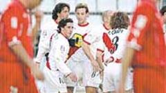 Roberto Peragón da brillo al efecto Rojo