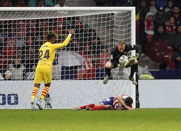 Marc-André Ter Stegen.