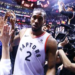 Scariolo: "Kawhi se eleva al nivel de LeBron y Durant"