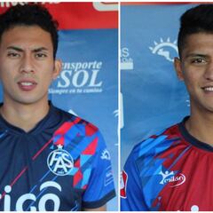 El FAS ficha a dos jugadores de su máximo rival: Águila