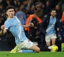Resumen del Manchester City vs Leeds, jornada 13 de la Premier League 25-26