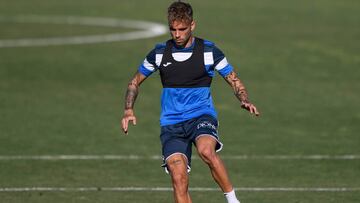 Leganés contra Cartagena, un estreno pendiente de las alas