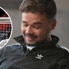 El ‘tweet’ con el que Rufián se ha ganado al madridismo tras el partido contra el Chelsea