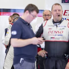 Toyota se prepara para convivir y trabajar con Fernando Alonso