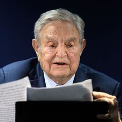 El aviso de George Soros sobre la guerra