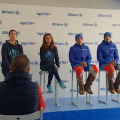 Márquez: "Ya no me acuerdo de que he sido campeón"