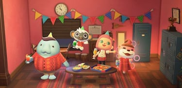 Animal Crossing: New Horizons: 2.0.0 + Happy Home Paradise, análisis. El regreso a casa