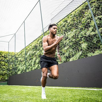 Los jugadores del Real Madrid, Vinicius Júnior, Eduardo Camavinga y  Rodrygo Goes, han disfrutado de unos días de vacaciones en el país sudamericano. El centrocampista francés, uno más entre los brasileños.