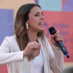 Advertencia de Irene Montero a Ayuso: “Está obligada a cumplir la ley”