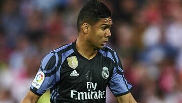 Real Madrid would be deserving LaLiga champions – Casemiro